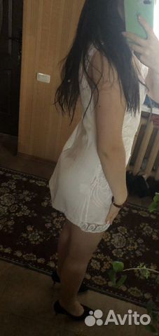 Платье