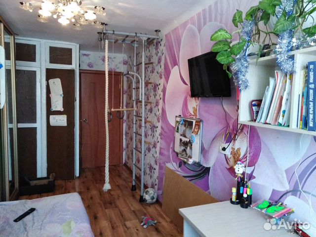 2-к квартира, 45 м², 3/5 эт.