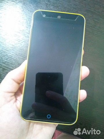 ZTE blade X5