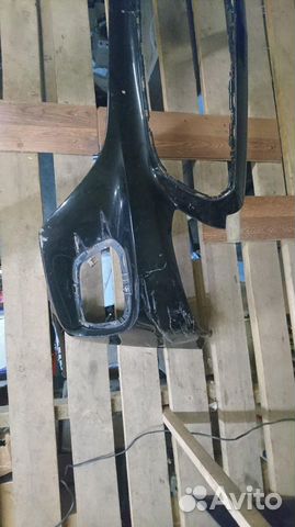 Бампер передний Mercedes W213 E новый оригинал е е