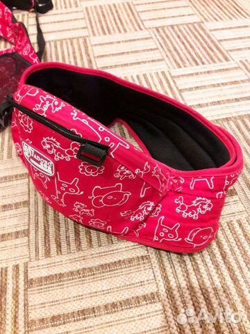 Хипсит эргорюкзак кенгуру