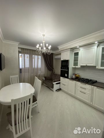 2-к квартира, 74.4 м², 4/9 эт. 2-к квартира, 74.4 м², 4/9 эт.