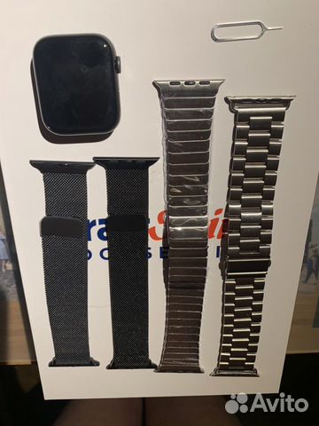 Ремешок Apple Watch series 5 44mm Ремешок Apple Watch series 5 44mm