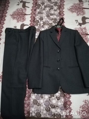 Костюм. Фирмы VAN cliff junior