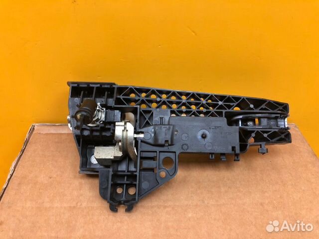 Ручка двери передняя левая Audi Q5 8R 2008-2017