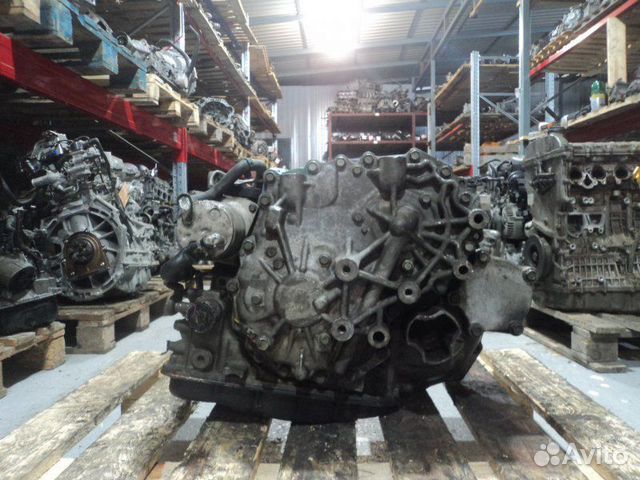 Вариатор, CVT Nissan Qashqai J10 MR20DE 2013 Вариатор, CVT Nissan Qashqai J10 MR20DE 2013
