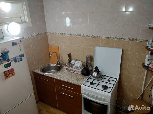 2-к квартира, 42 м², 5/5 эт.
