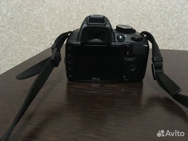 Nikon D3100 с объективом 18-55mm Nikon D3100 с объективом 18-55mm