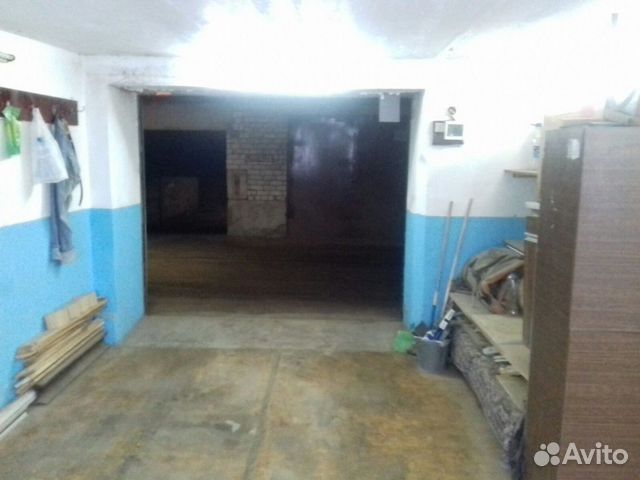 Гараж, 24 м² Гараж, 24 м²