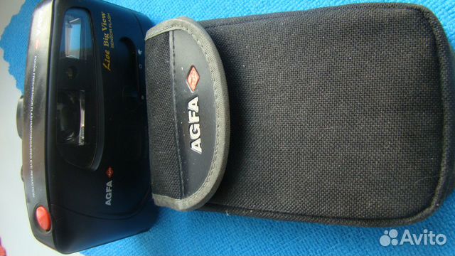 Фотоаппарат agfa Фотоаппарат agfa