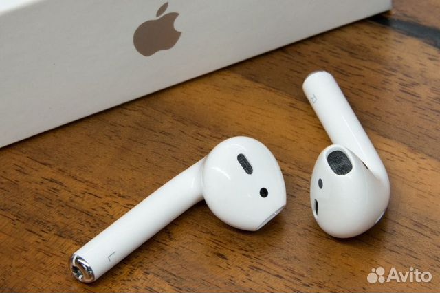 Apple AirPods 2 Apple AirPods 2