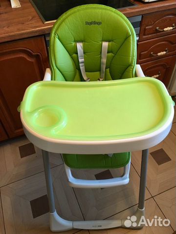 Стул peg perego pappa zero Стул peg perego pappa zero