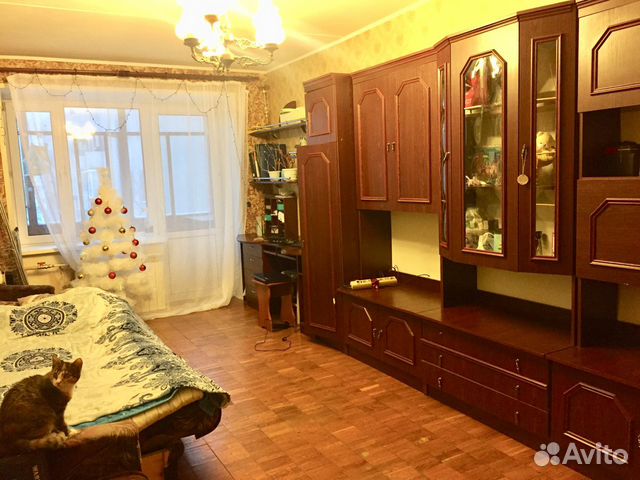 1-к квартира, 32 м², 3/9 эт.