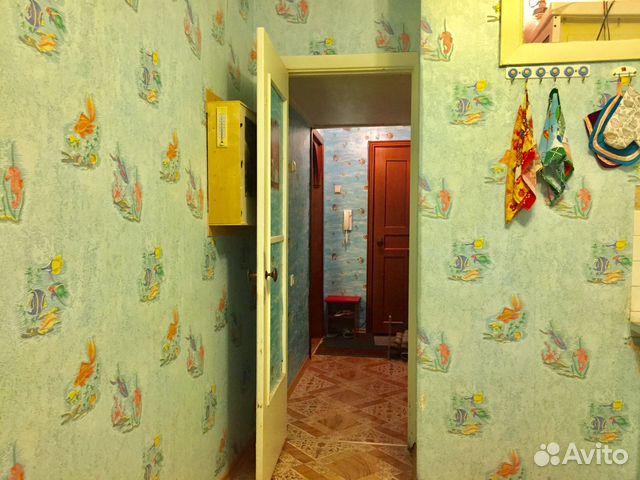 1-к квартира, 32 м², 3/9 эт.