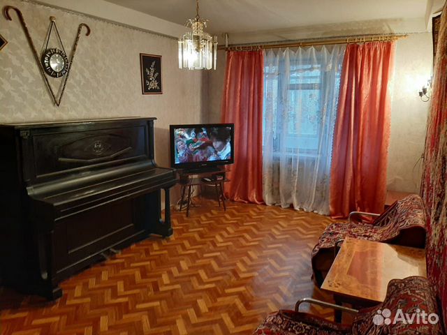 3-к квартира, 58 м², 2/5 эт. 3-к квартира, 58 м², 2/5 эт.