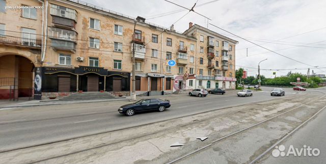 Арендный бизнес магазин, площадь 115,3 кв.м
