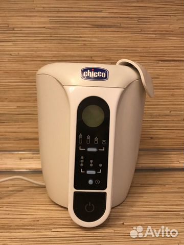Подогреватель для бутылочек Chicco
