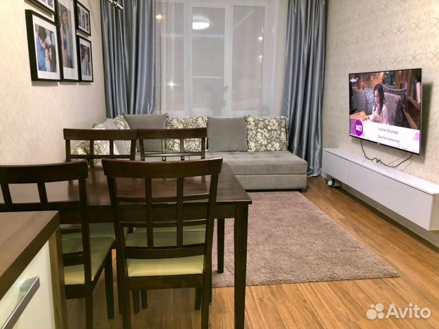2-к квартира, 47 м², 1/12 эт. 2-к квартира, 47 м², 1/12 эт.