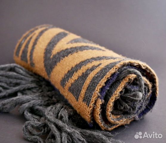 Большой шарф Zara