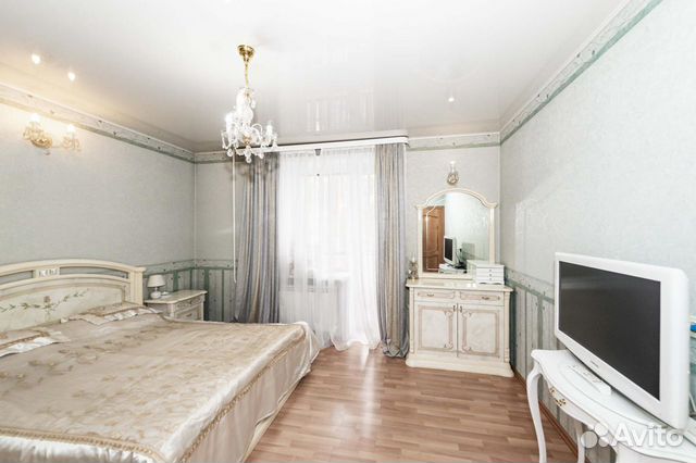 3-к квартира, 105 м², 3/10 эт. 3-к квартира, 105 м², 3/10 эт.