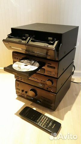Technics SA-CH950 Technics SA-CH950