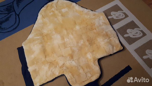 Конверт натуральная овчина