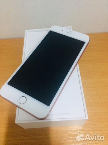 iPhone 7 Plus Red 32 гб