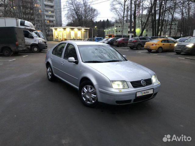 Volkswagen Bora 2.0 МТ, 1999, 198 000 км