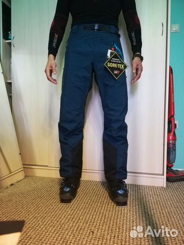 Горнолыжные брюки Millet на Gore-tex Горнолыжные брюки Millet на Gore-tex