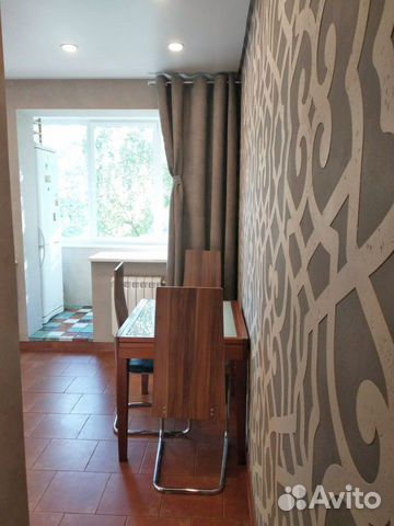 1-к квартира, 42 м², 4/12 эт. 1-к квартира, 42 м², 4/12 эт.
