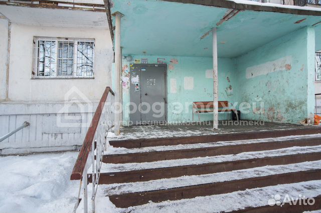 2-к квартира, 48.3 м², 1/9 эт.