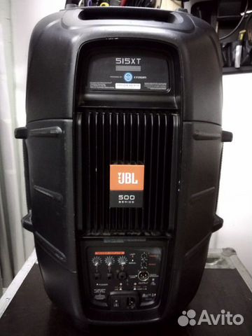 Акустическая система JBL EON 515XT Акустическая система JBL EON 515XT