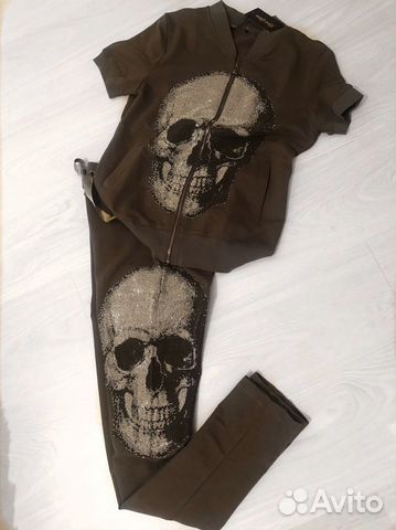 Костюм спортивный Philipp Plein Костюм спортивный Philipp Plein