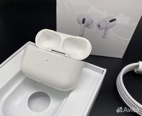 AirPods Pro 2019 Apple 1:1 Новые с анимацией