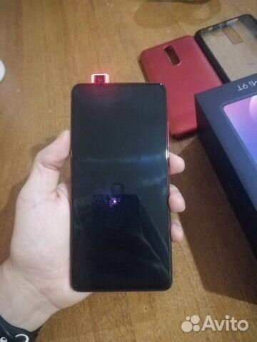 Xiaomi mi 9t 6/128 red