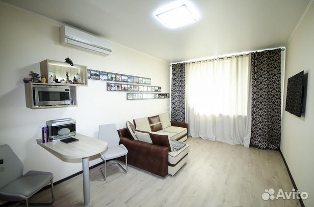 2-к квартира, 53 м², 3/37 эт.
