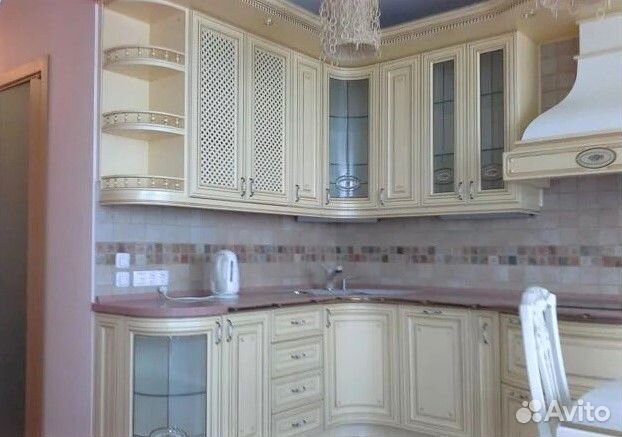 3-к квартира, 90 м², 4/10 эт.