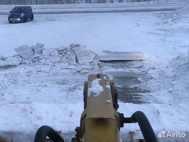 Фронтальный погрузчик Фронтальный погрузчик
