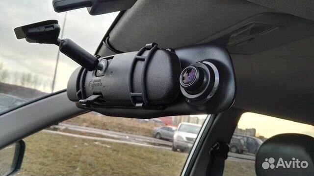 Зеркало заднего вида с регистратором Зеркало заднего вида с регистратором