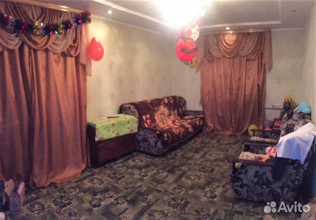 2-к квартира, 52 м², 5/6 эт. 2-к квартира, 52 м², 5/6 эт.
