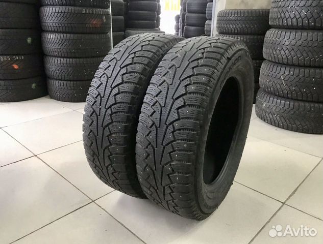 225 65 17 Nokian Hakkapeliitta 5 R17 225/65 пара з