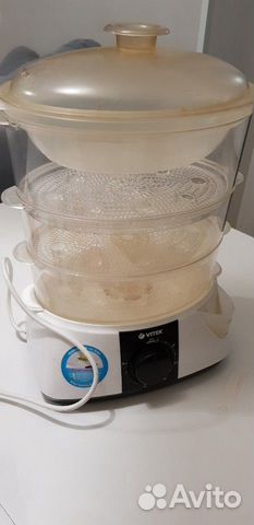 Пароварка Пароварка