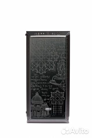 Уникальный новый корпус be quiet Dark Base 700 RGB