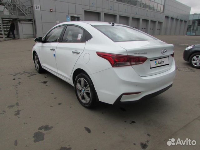 Hyundai Solaris 1.6 МТ, 2019 Hyundai Solaris 1.6 МТ, 2019