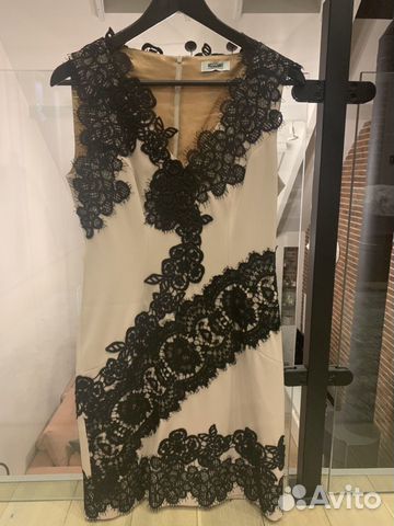 Платье Moschino, оригинал Платье Moschino, оригинал