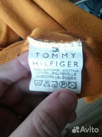 Кофта Tommy Hilfiger Кофта Tommy Hilfiger