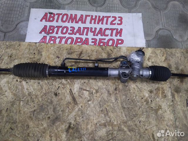 Рулевая рейка Шевроле Лачетти