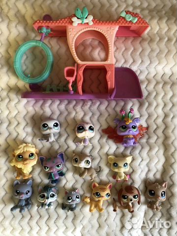 Littlest Pet Shop лпс Littlest Pet Shop лпс
