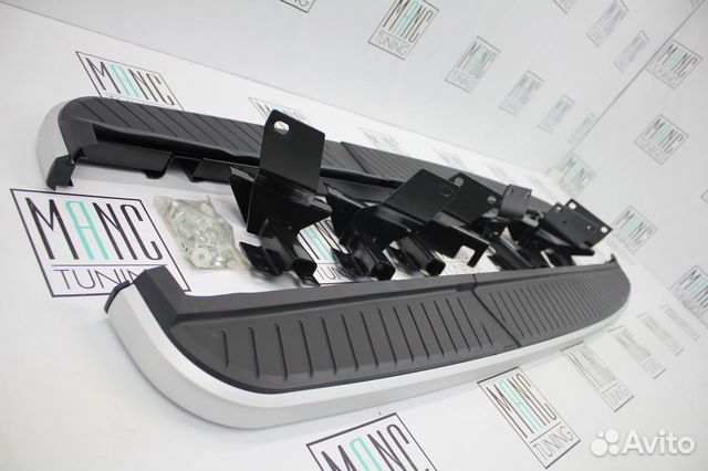Пороги Range Rover Sport 2005 - 2013 Пороги Range Rover Sport 2005 - 2013