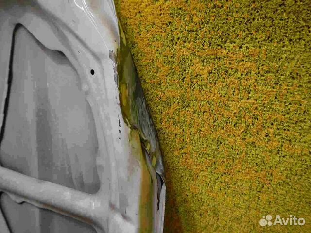 Капот Toyota Land Cruiser Prado 120 (02-09) 533016